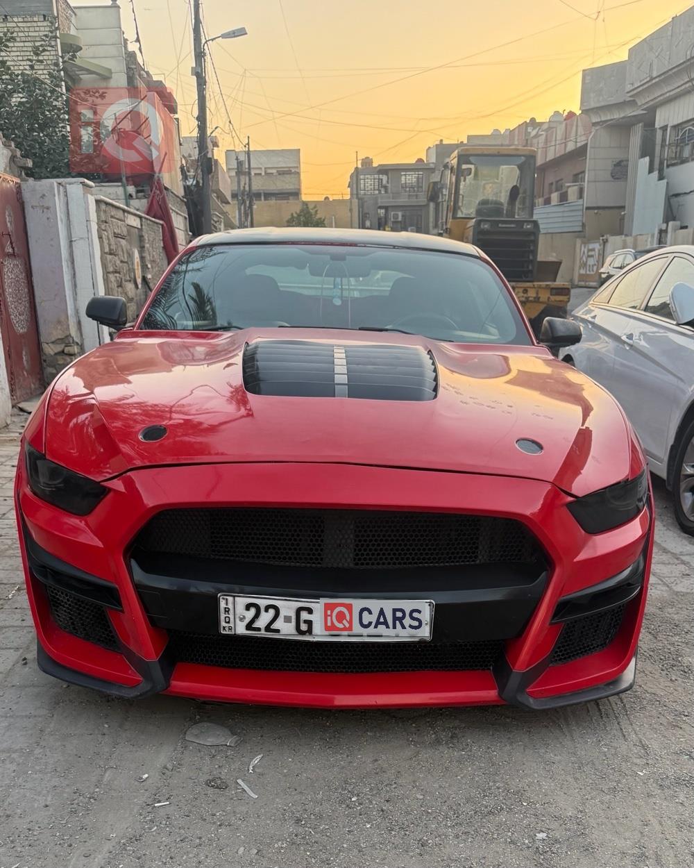 فورد موستانج